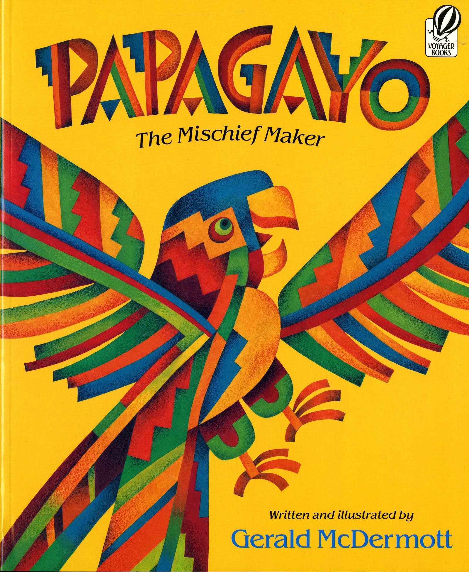 Papagayo: The Mischief Maker - Fun Interactive Parrot Toy for Kids & Pets | Perfect for Playtime, Training & Entertainment