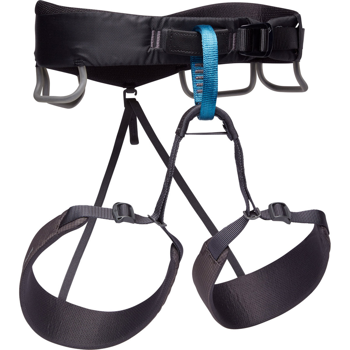 Men's Momentum Harness - Durable Rock Climbing & Work Safety Gear for Outdoor Adventures & Construction Use