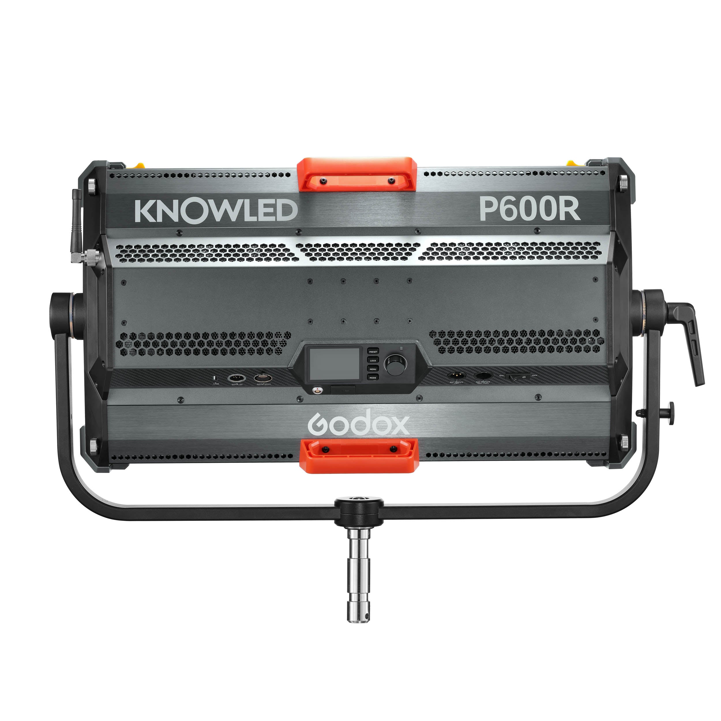 KNOWLED P600R 700W 2'x1' RGBWW Pixel LED Light Panel - Professional Studio Lighting for Photography, Video Production & Stage Performances