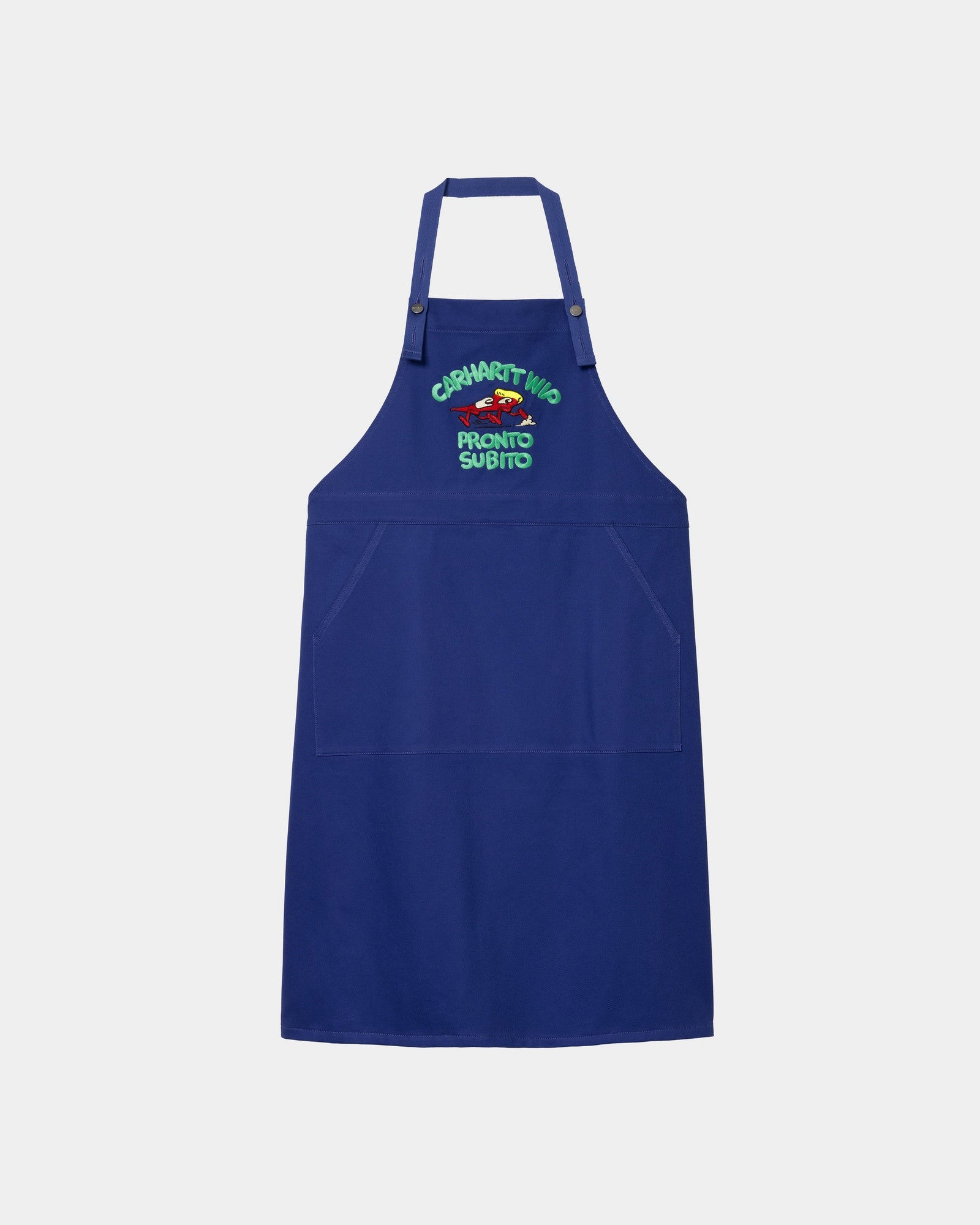Pronto Apron | Wolfsbane - Premium Kitchen Apron for Cooking, Baking & Grilling - Perfect for Home Chefs & BBQ Enthusiasts