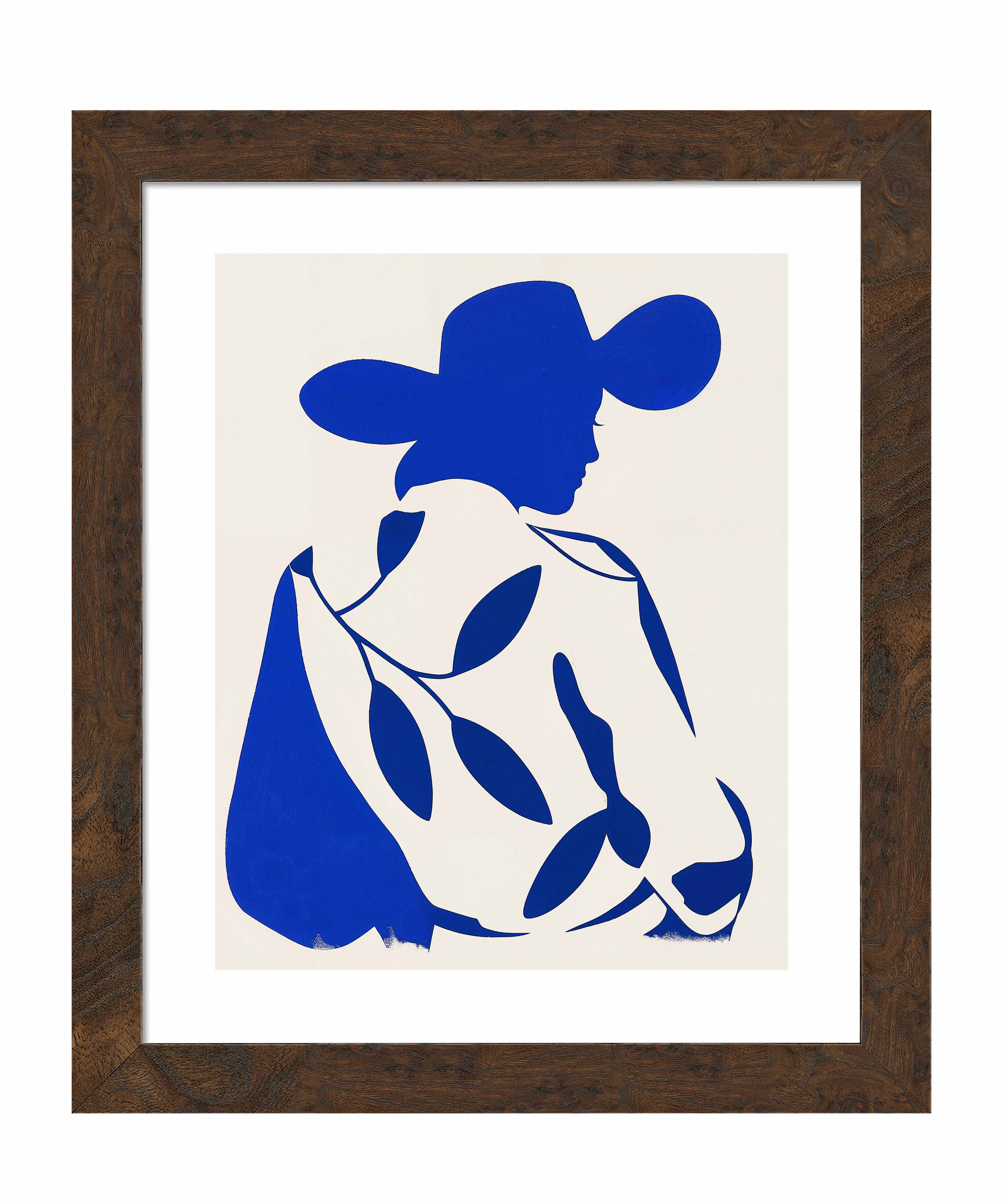 Frontier Form Art Prints - Modern Wall Decor for Living Room, Bedroom & Office | High-Quality Canvas & Framed Artwork