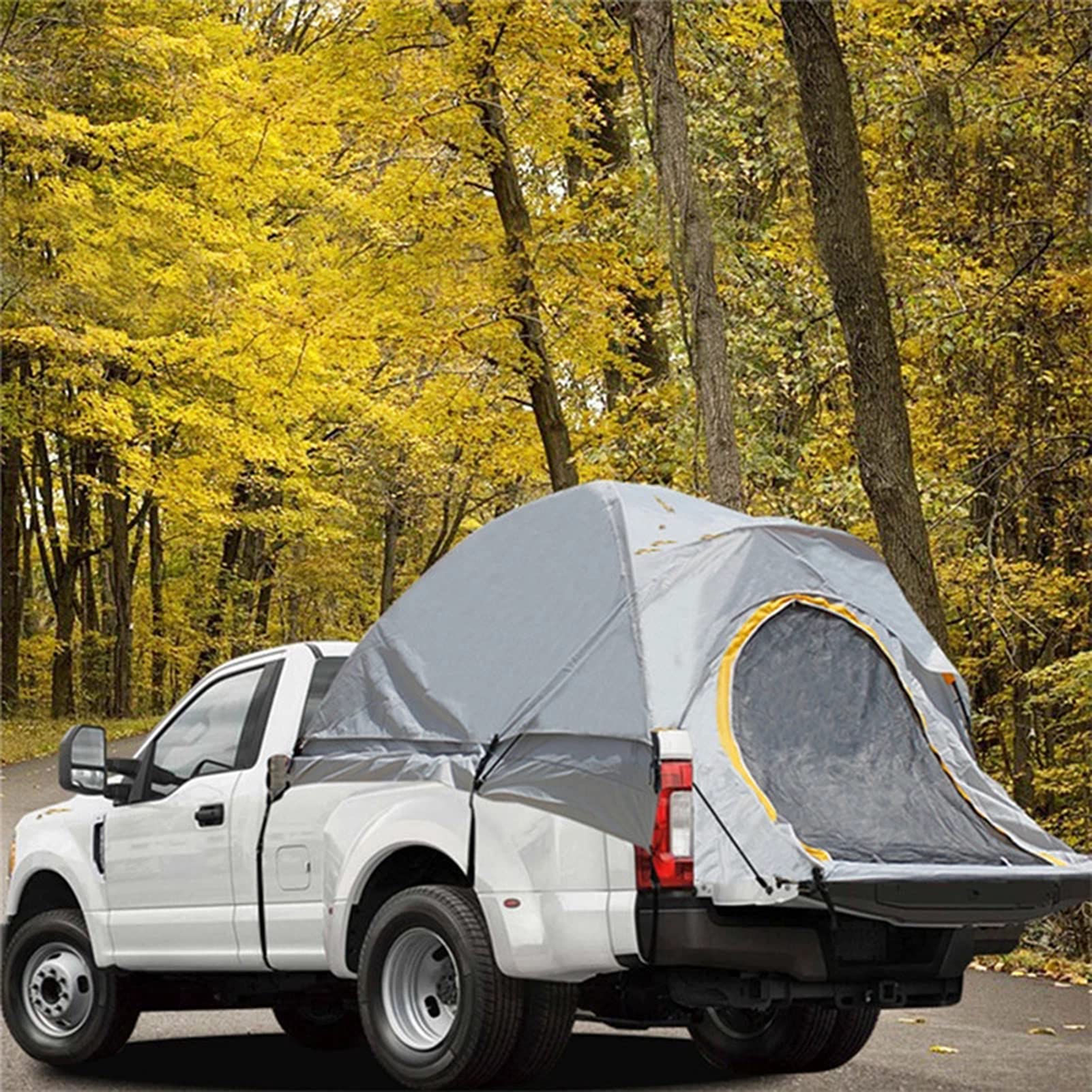 Premium 4-Season Pyramid Tipi Tent with Stove Jack & Windows - Family Camping Tent for 2-4 People (165cm) - Perfect for Backpacking, Hiking & Outdoor Adventures