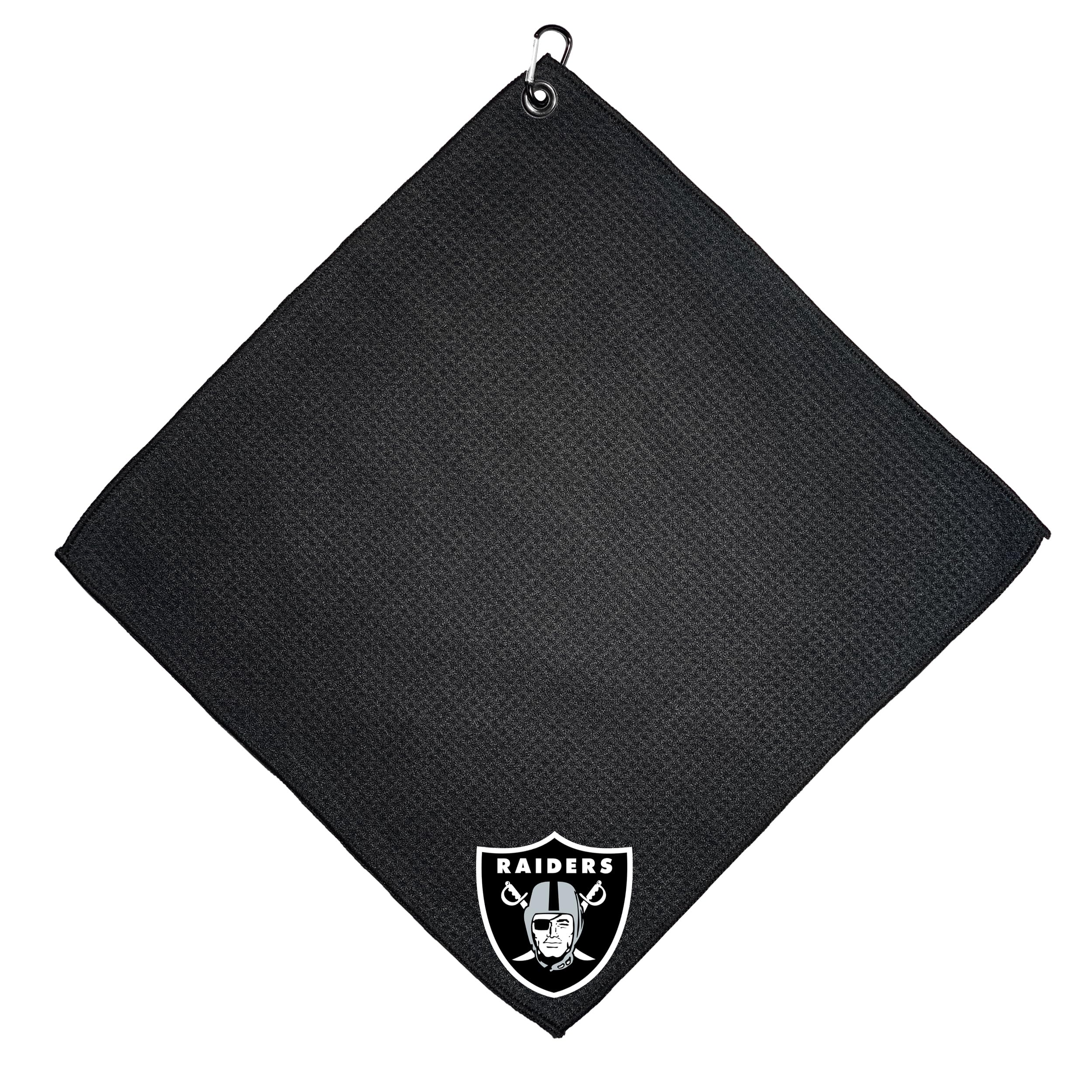 NFL Unisex Microfiber Golf Towel - Absorbent & Quick-Drying Sports Towel for Golf, Gym & Outdoor Activities - Perfect for NFL Fans & Athletes