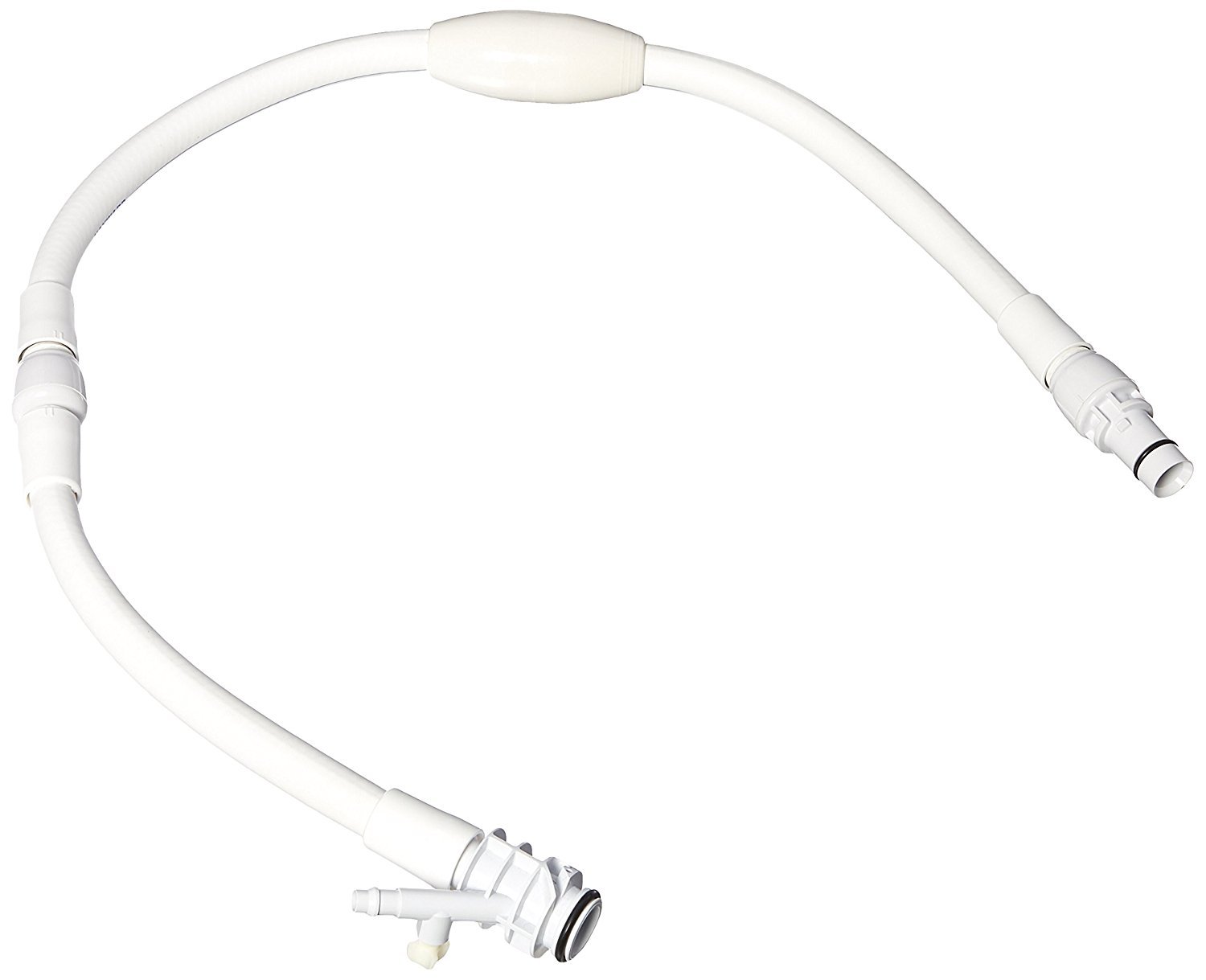 Hayward AX6000HCA Phantom Series Automatic Pool Cleaner Pressure Hose End Assembly - Ideal for In-Ground Pools and Efficient Cleaning