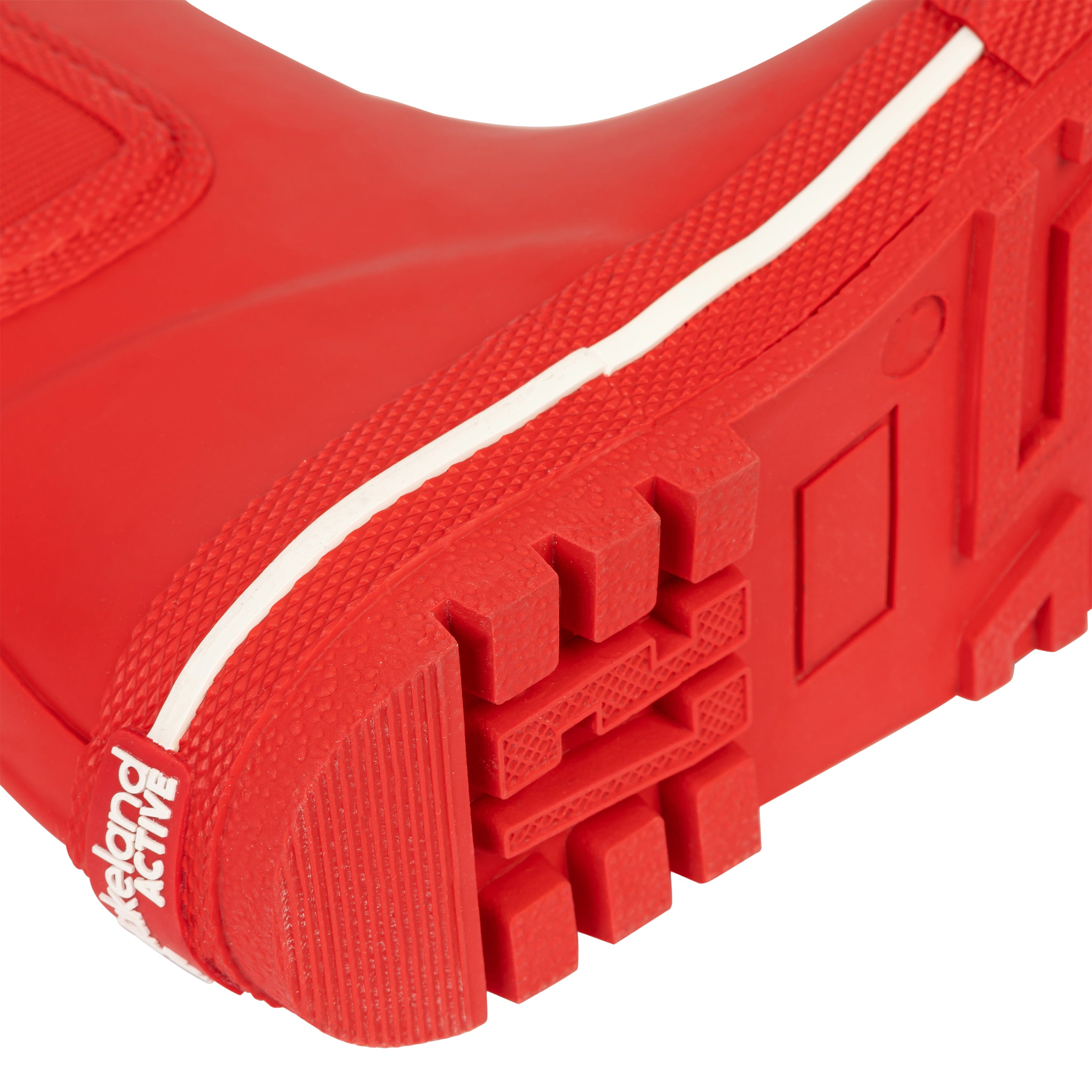 Kids' Paddlebeck Short Rain Boots - Waterproof Rubber Booties for Boys & Girls - Perfect for Puddles, Gardening & Outdoor Play