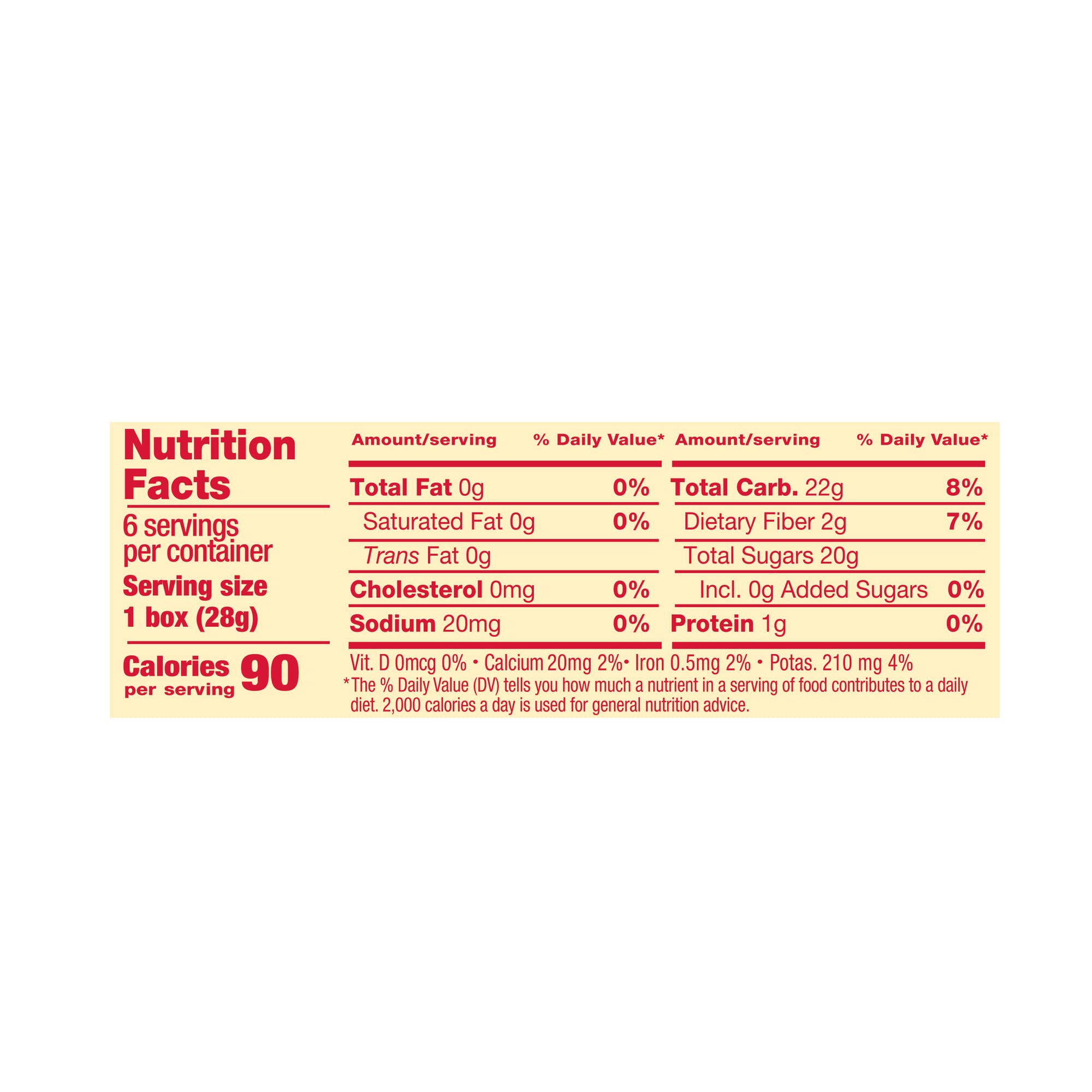 Sun-Maid California Golden Raisins (72 Pack) - 1 oz Snack-Size Boxes - Natural Dried Fruit Snacks for Kids Lunches, Healthy Snacking & Baking - Perfect for School, Office & Home Use