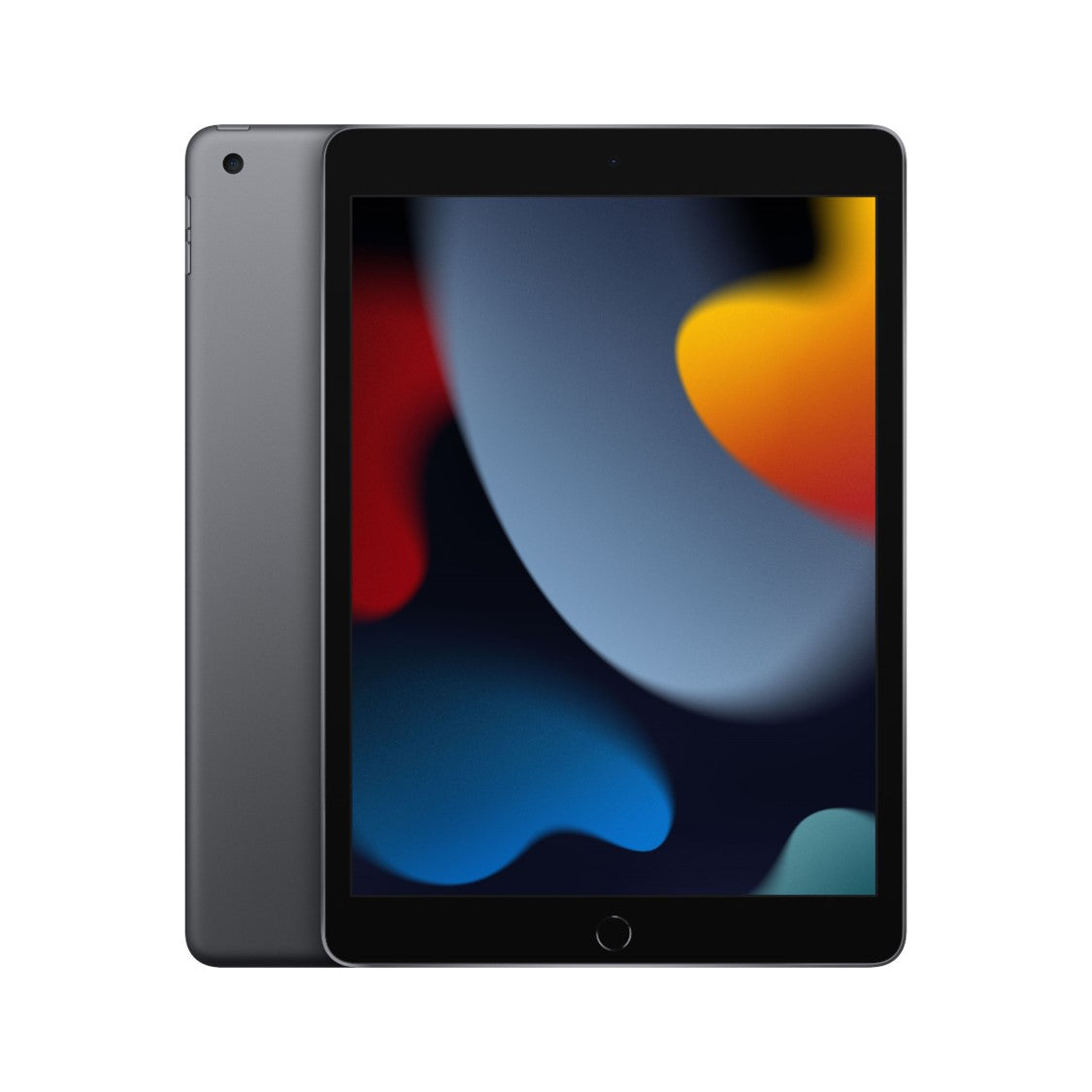 Apple iPad 10.2-inch 256GB Space Gray Wi-Fi - Perfect for Work, Study & Entertainment