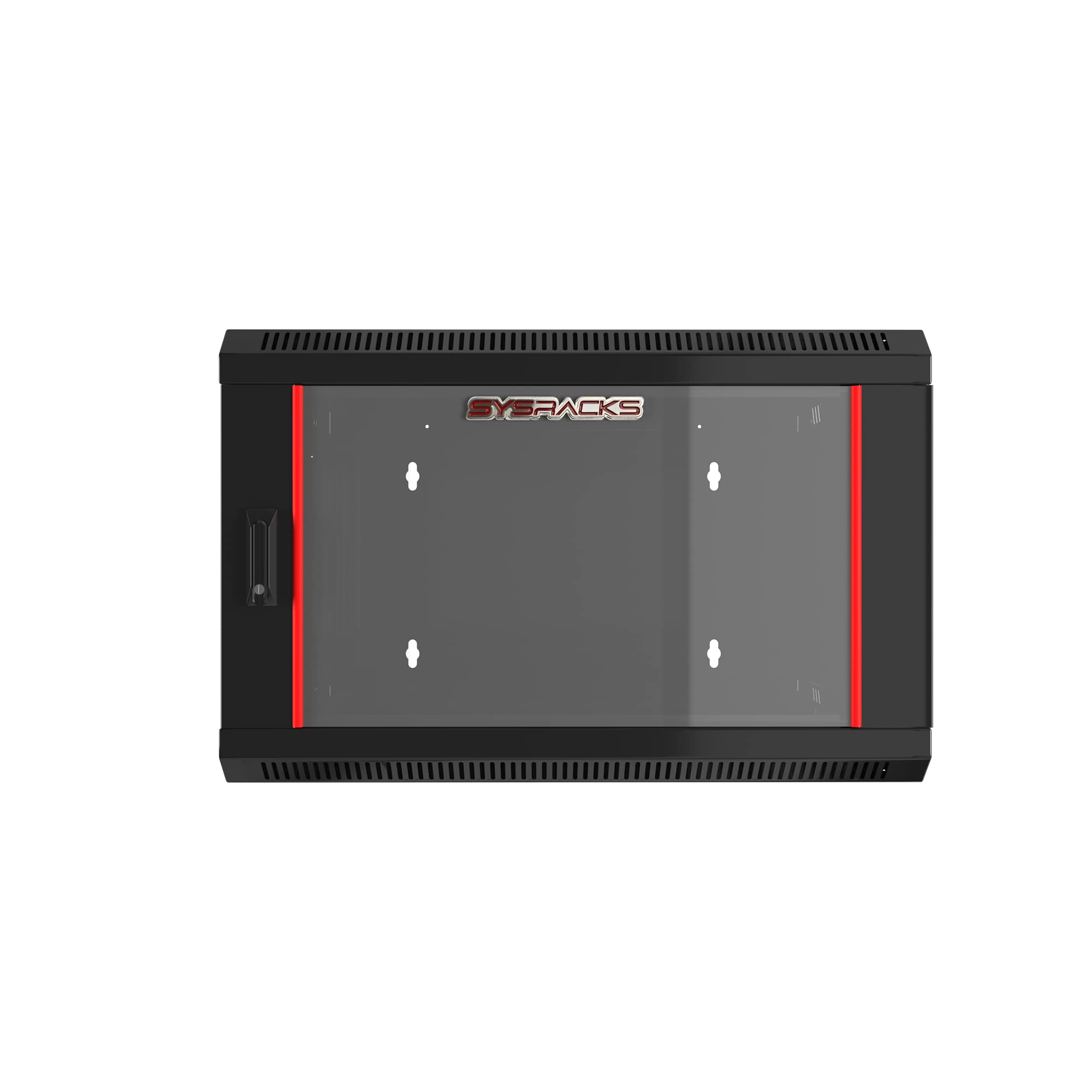 9U Wall Mount Server Rack Cabinet - 24