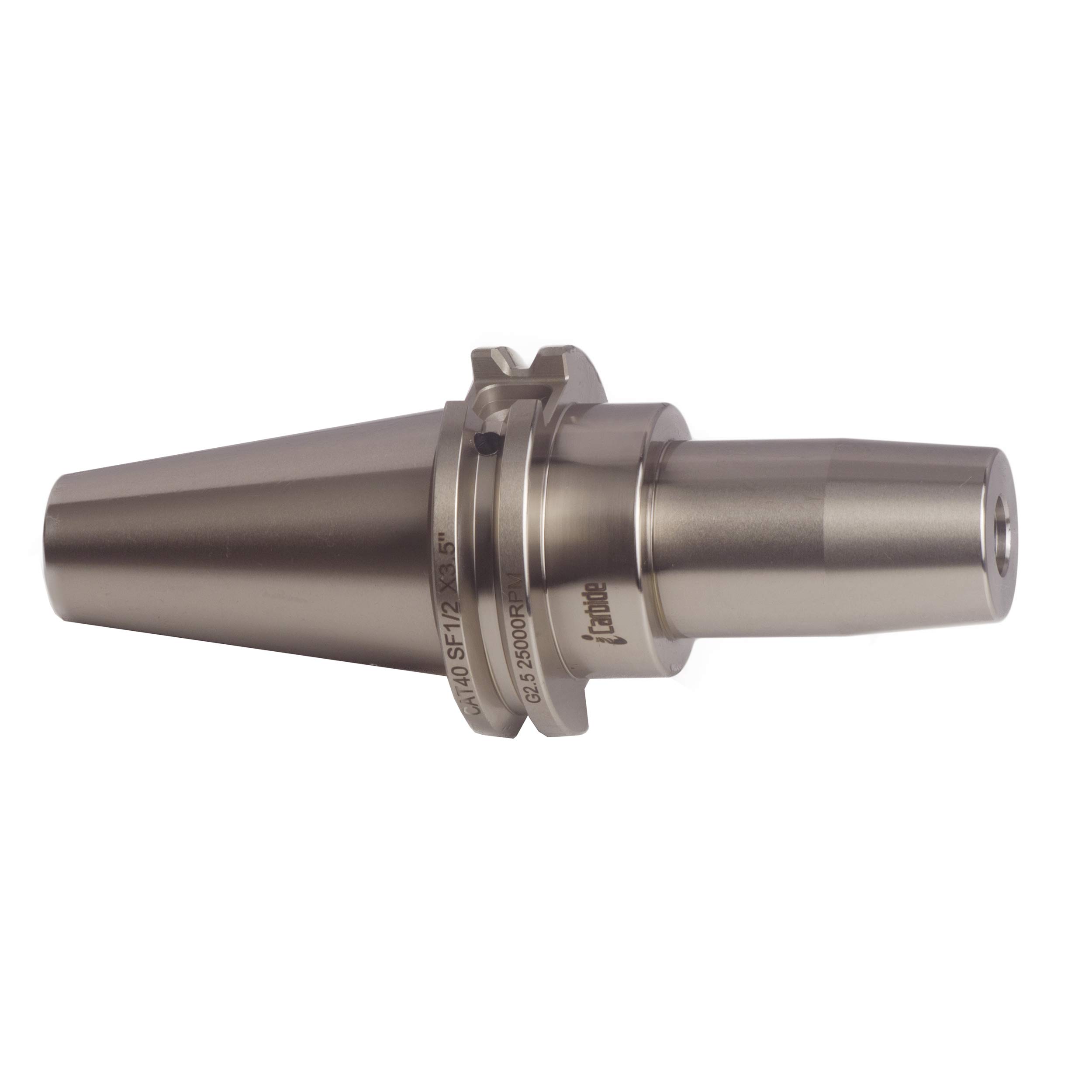 CAT40 Shrink Fit Tool Holder 1/2