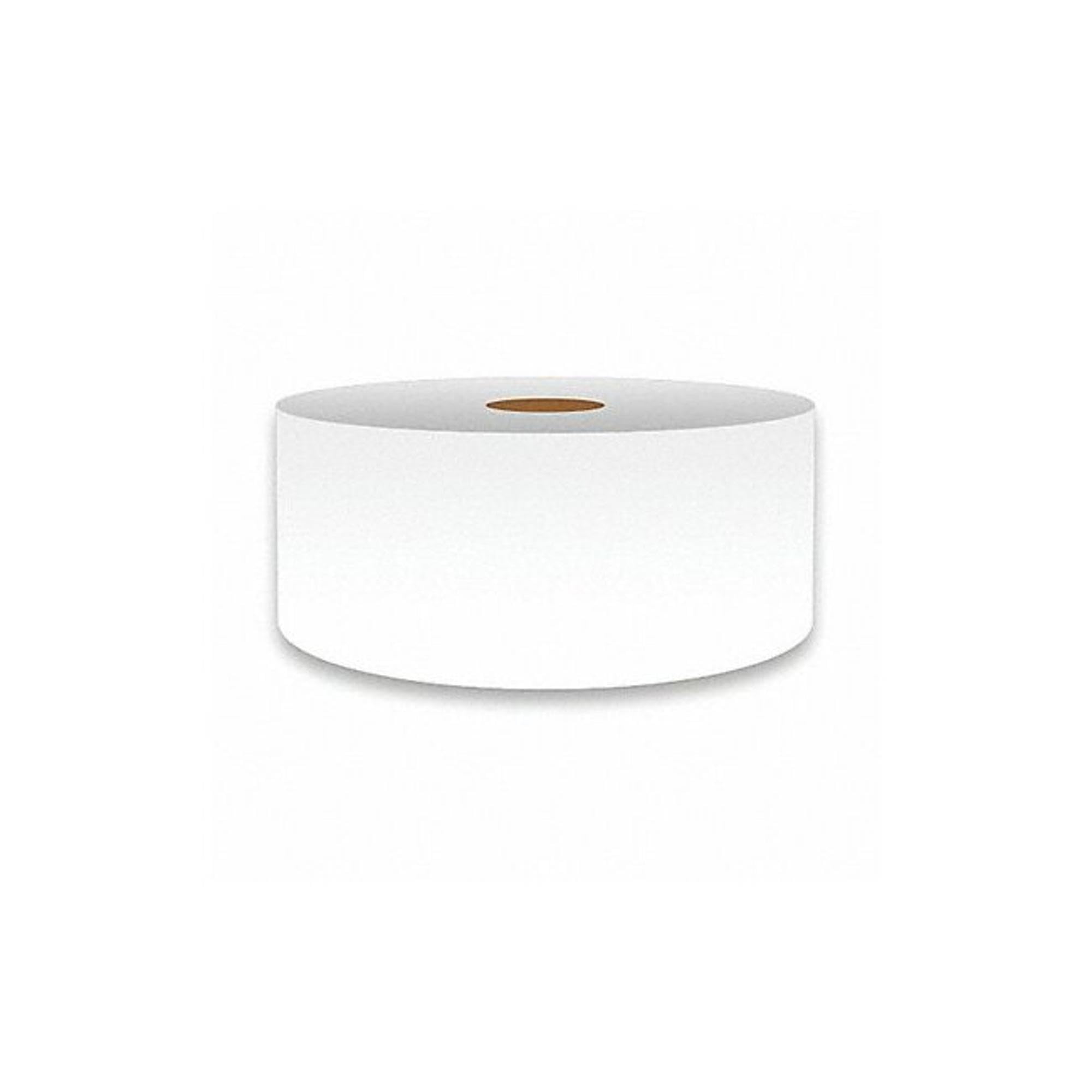 VNMWT-3508 Premium White Vinyl Tape - 2 Inch Width x 150 Feet Long - Waterproof, Durable Adhesive Tape for Home Repairs, HVAC Sealing & Craft Projects