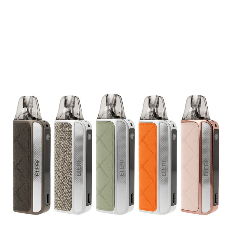 Eleaf iCita Pod Kit - Compact & Lightweight Vape Pod System for Smooth Nicotine Salt | Perfect for Travel, Work & On-The-Go Vaping