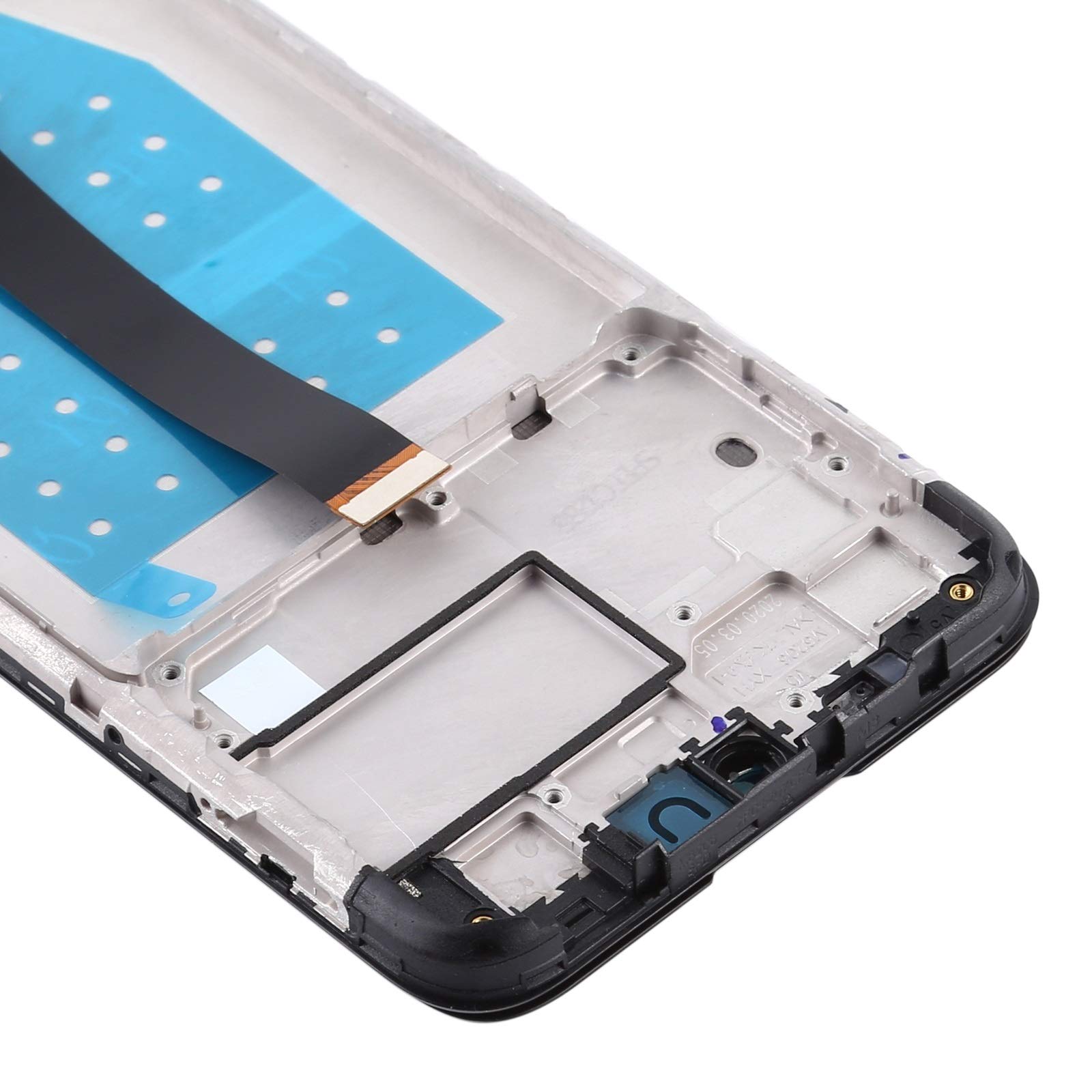 Motorola One Fusion LCD Screen & Digitizer Assembly - Easy DIY Repair