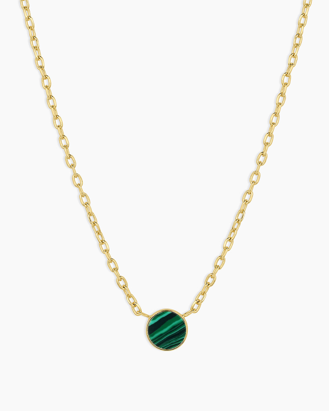 Elegant Rose Gold Marble Coin Necklace for Women - Perfect for Everyday Wear, Gifts & Special Occasions