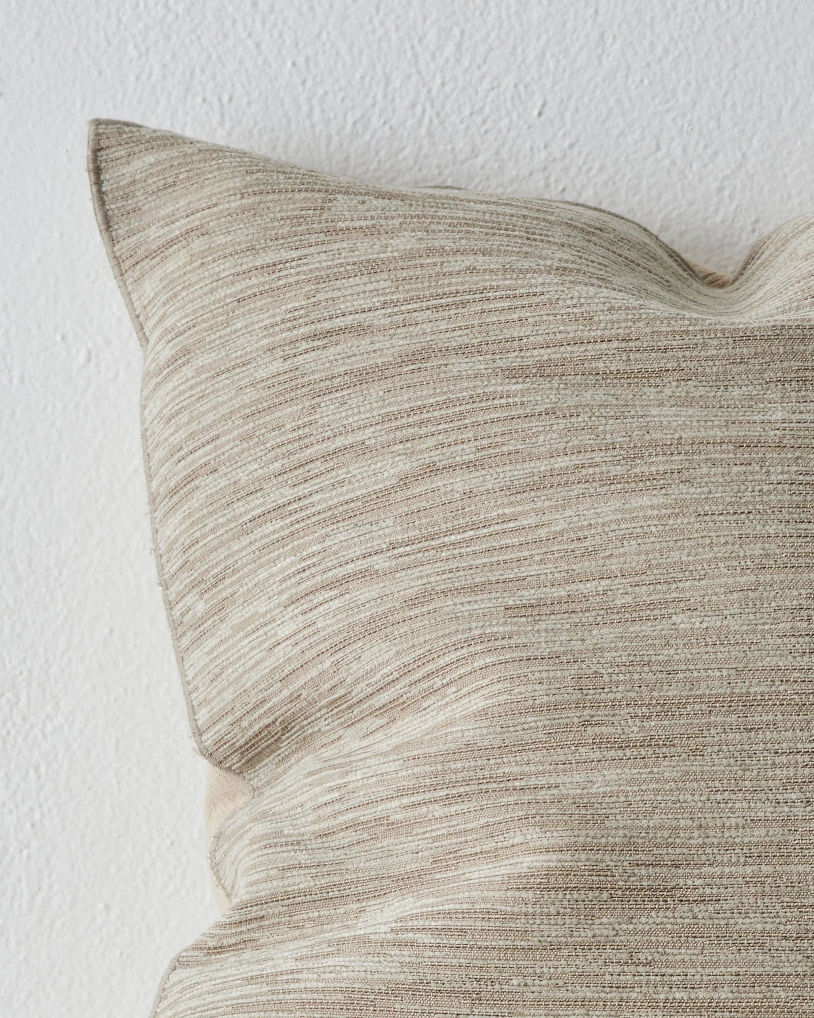 Premium Dania Cushion Oyster Shell Decor - Coastal Home Decor, Beach House Accent for Living Room, Bedroom & Bathroom