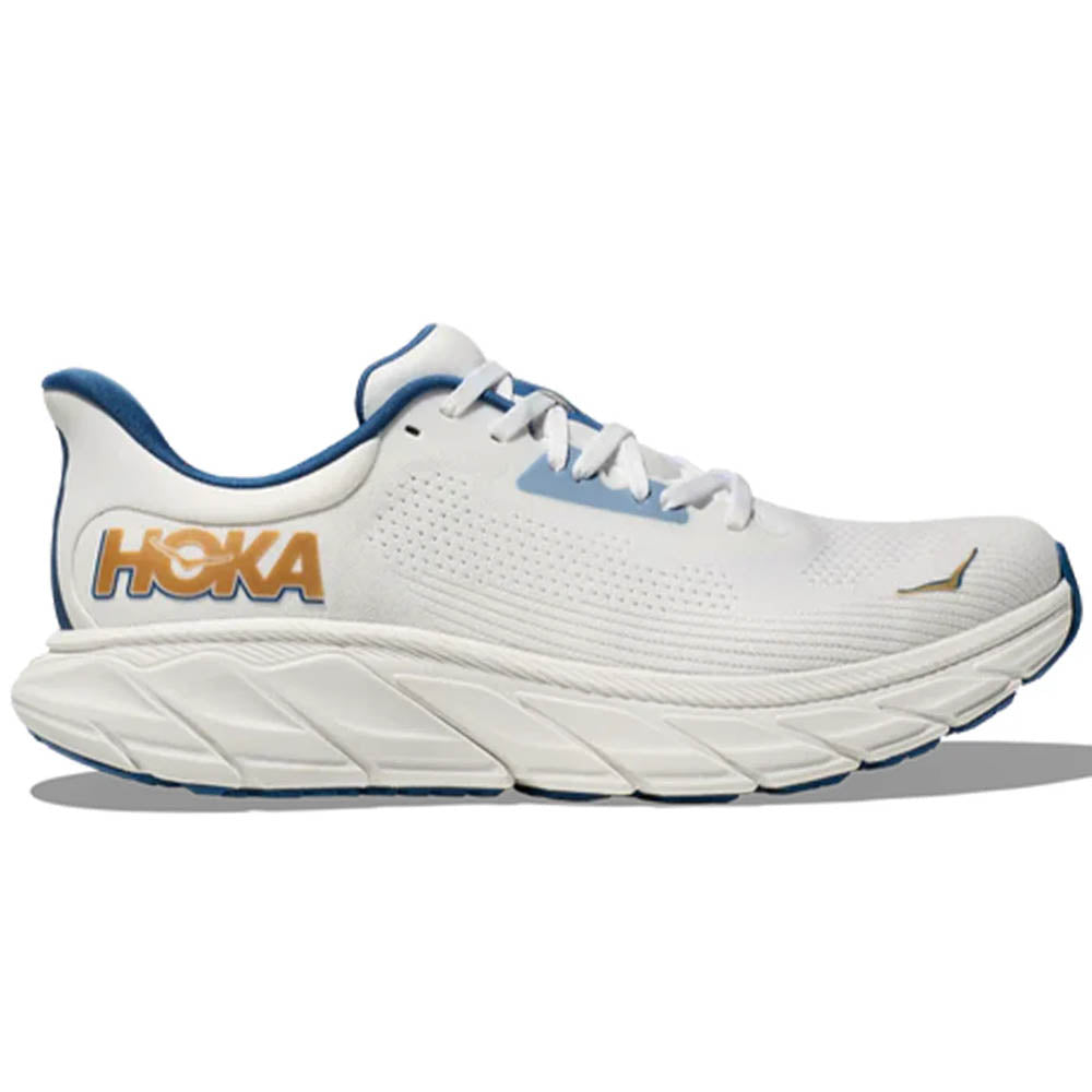 HOKA ONE ONE Arahi 7 Running Shoes for Men - Lightweight Stability Sneakers for Road Running, Jogging & Workouts