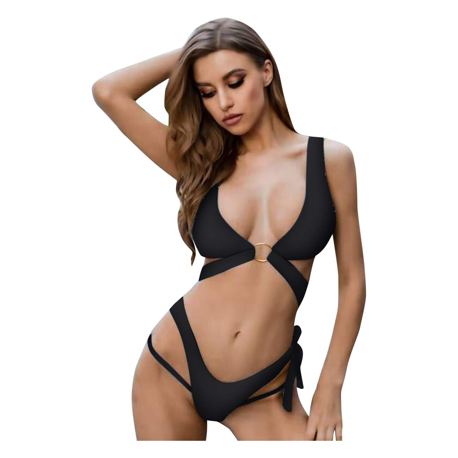 Sexy Women's Two-Piece Bikini & One-Piece Swimwear - Summer Bathing Suits for Juniors | Beach, Pool & Vacation Essentials