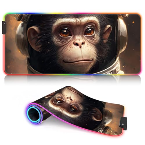 a07-Astronaut Space Monkey