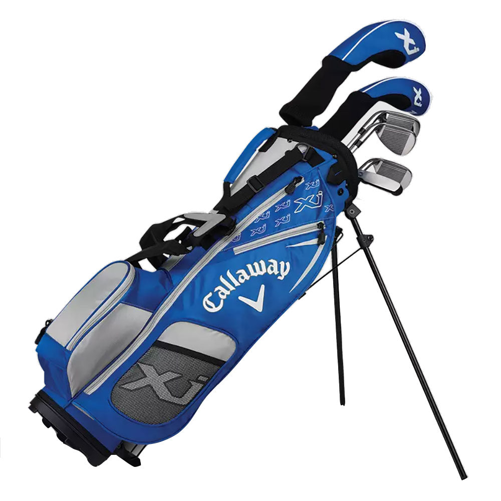Callaway XJ2 6-Piece Junior Golf Club Set for Kids Ages 6-12 - Perfect for Youth Golf Training & Junior Tournaments