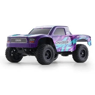 FMS FSC24 1/24 Scale 4WD RC Short Course Truck - 2 Speed Transmission, Metal Differential - High Performance Off-Road Racing & Backyard Bashing for Adults & Kids