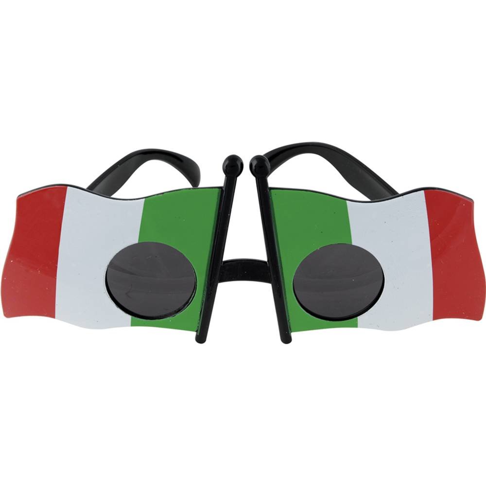 Authentic Mexican & Italian Fanci-Frames Party Accessories - 1 Count Pack - Perfect for Cinco de Mayo, Themed Parties & Festive Celebrations