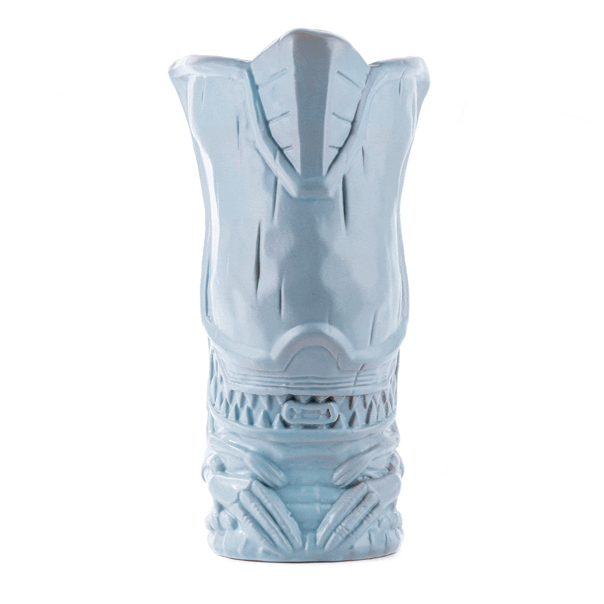 Alien Queen Tiki Mug - Unique Mother's Day Gift for Sci-Fi Fans - Perfect for Cocktail Parties & Home Bar Decor