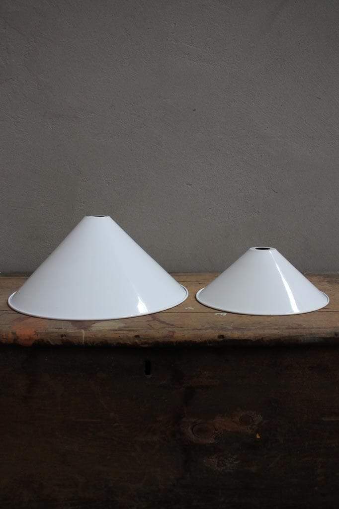 Modern Cone Light Shades for Ceiling & Table Lamps - Elegant Lighting Fixtures for Living Room, Bedroom & Office Decor