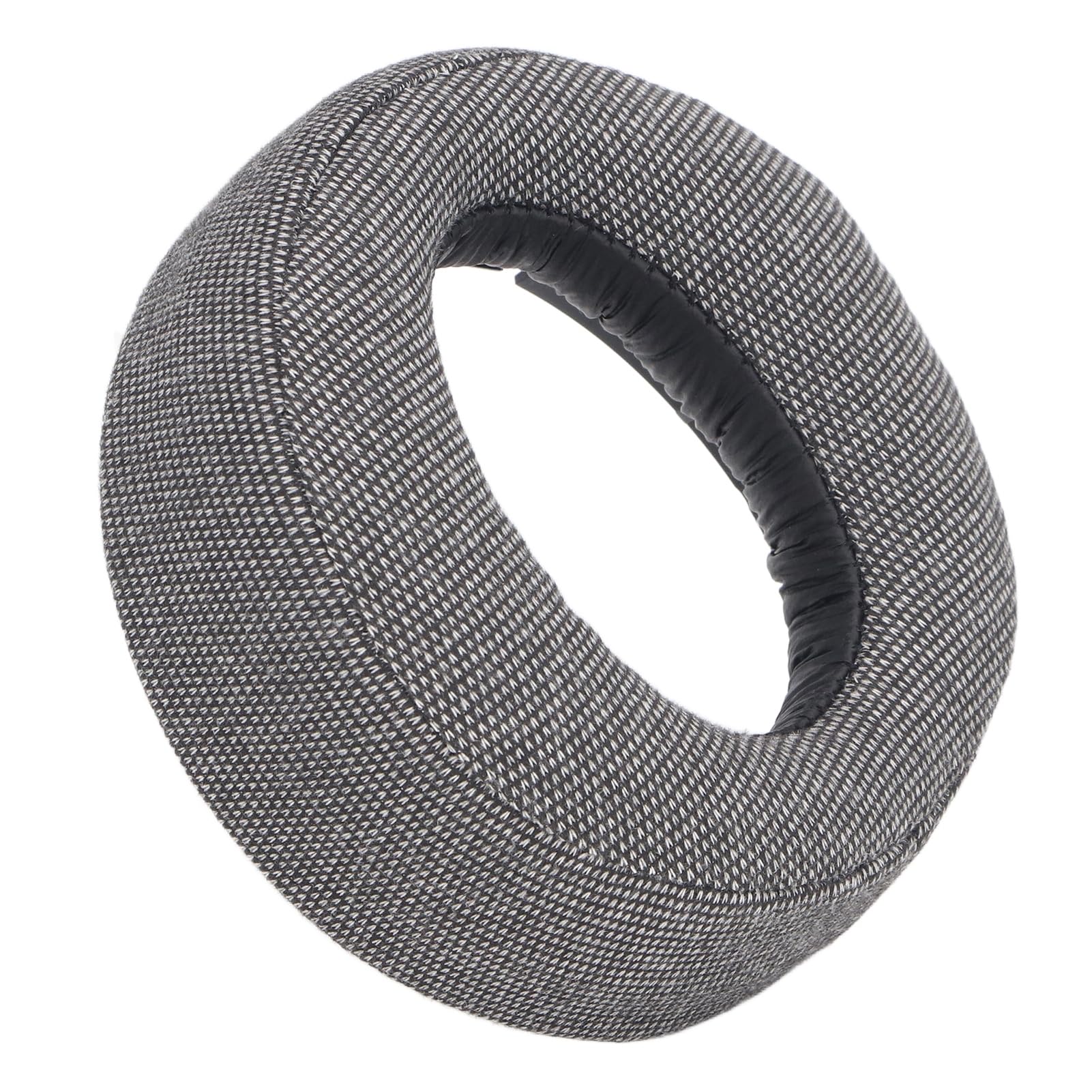 Septpenta Linen Memory Foam Replacement Ear Cushions for Pulse 3D Gaming Headset - Noise Isolating Comfort for PS5, PC & Xbox Gamers - Enhance Gaming Experience with Breathable Cooling Ear Pads