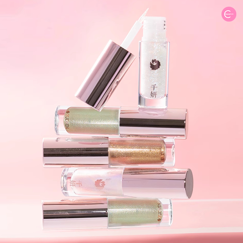 CHEERYEP x Fox Spirit Matchmaker Anime Makeup Gift Set - Cute Cosmetics Collection for Anime Fans, Cosplay & Gift Giving