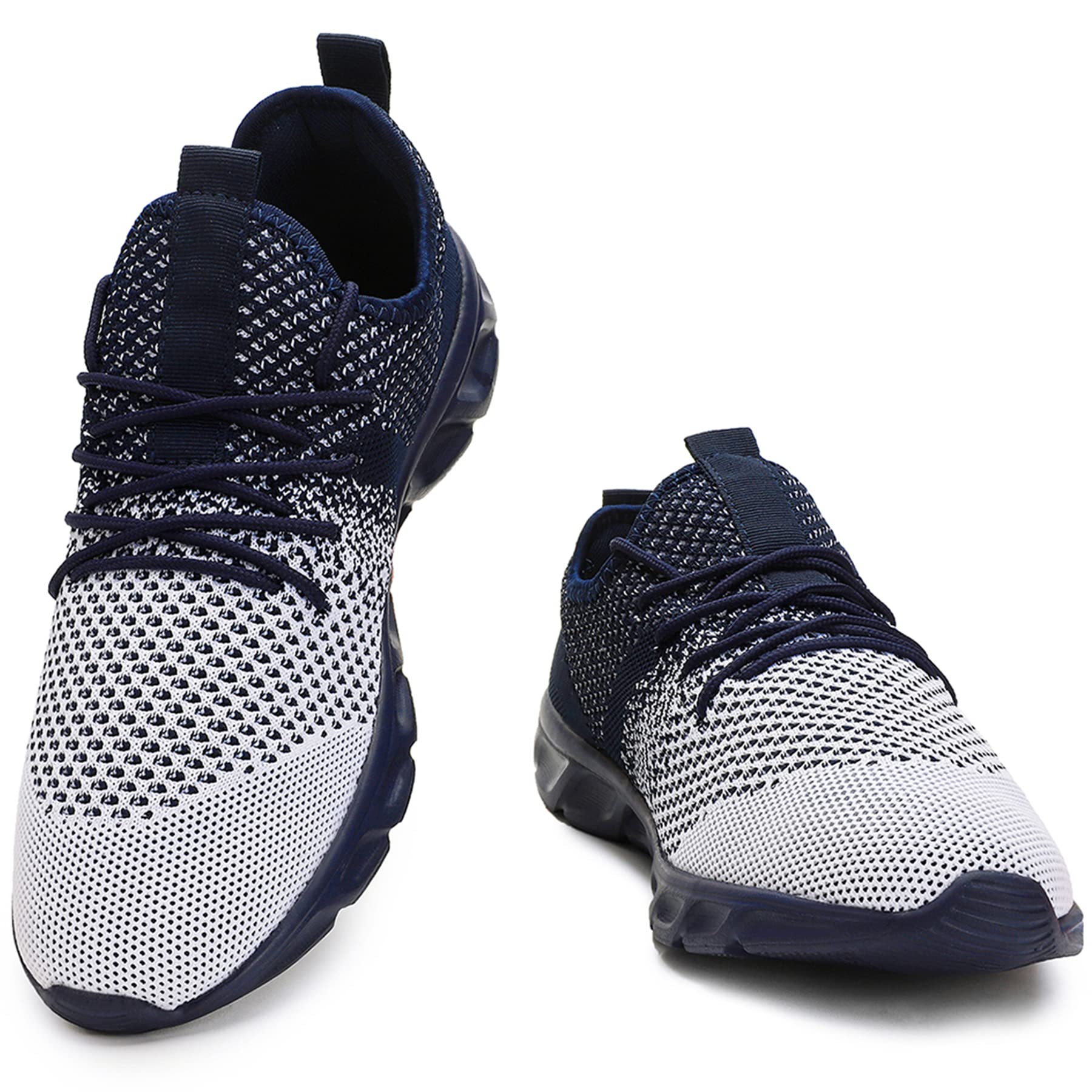 Men's Lightweight Athletic Running Shoes - Breathable Gym & Walking Sneakers for Casual Sports & Fitness | Perfect for Jogging, Workouts & Daily Wear
