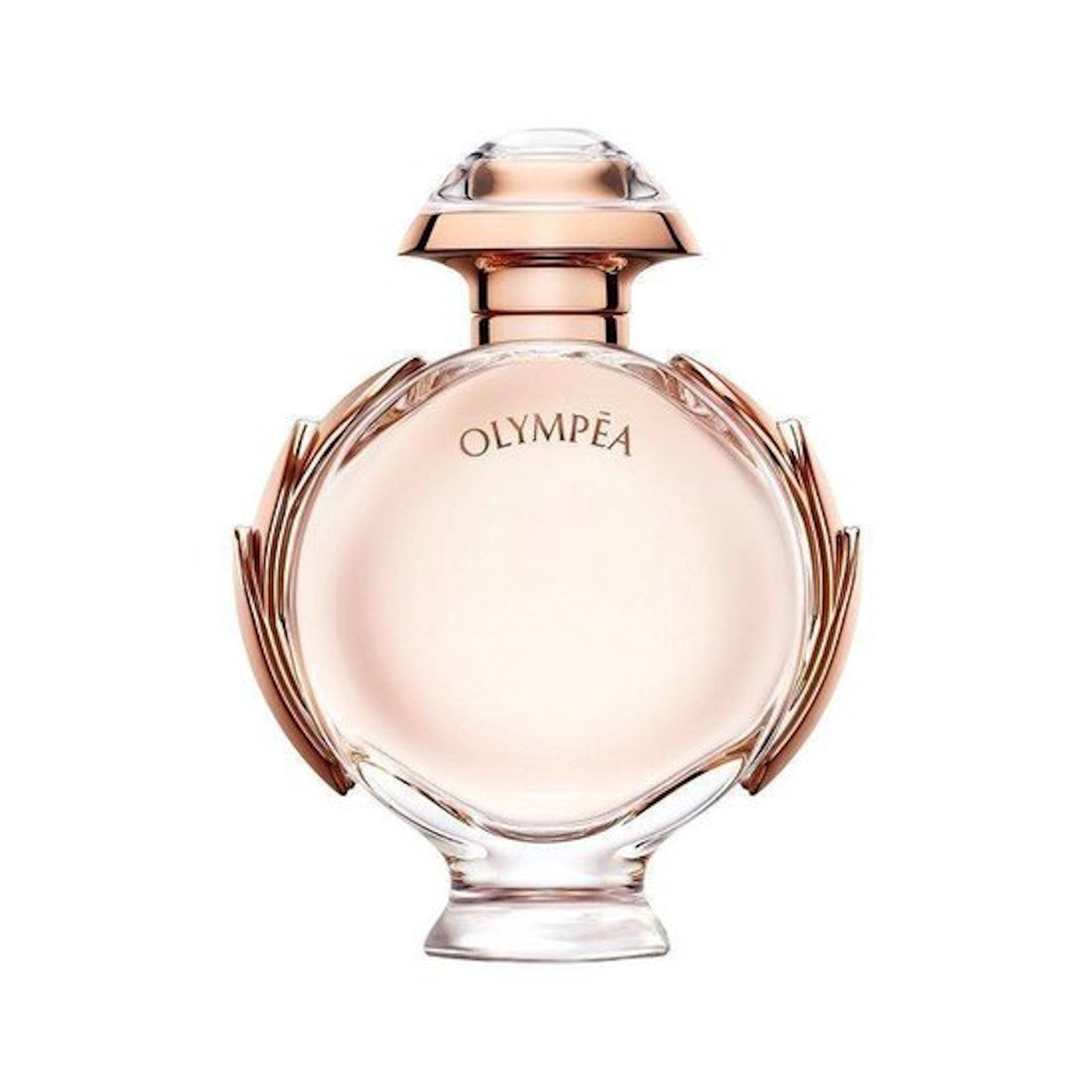 Paco Rabanne Olympea Women's Eau de Parfum 80ml - Floral Vanilla Perfume for Day & Night Wear, Date Nights & Special Occasions