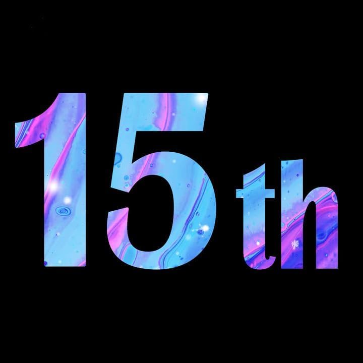 15th Birthday