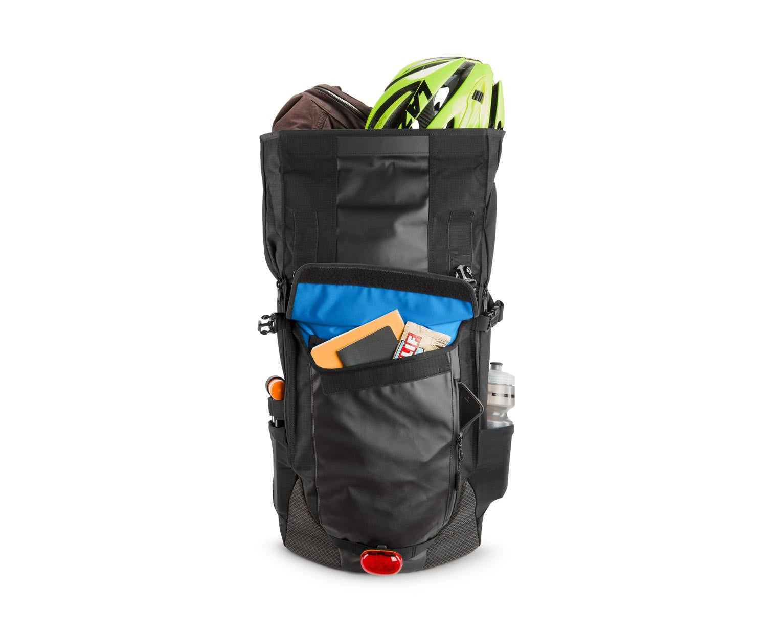 Timbuk2 Especial Tres Cycling Backpack - Waterproof Bike Commuter Backpack for Men & Women - Perfect for Cycling, Hiking, Travel & Outdoor Adventures