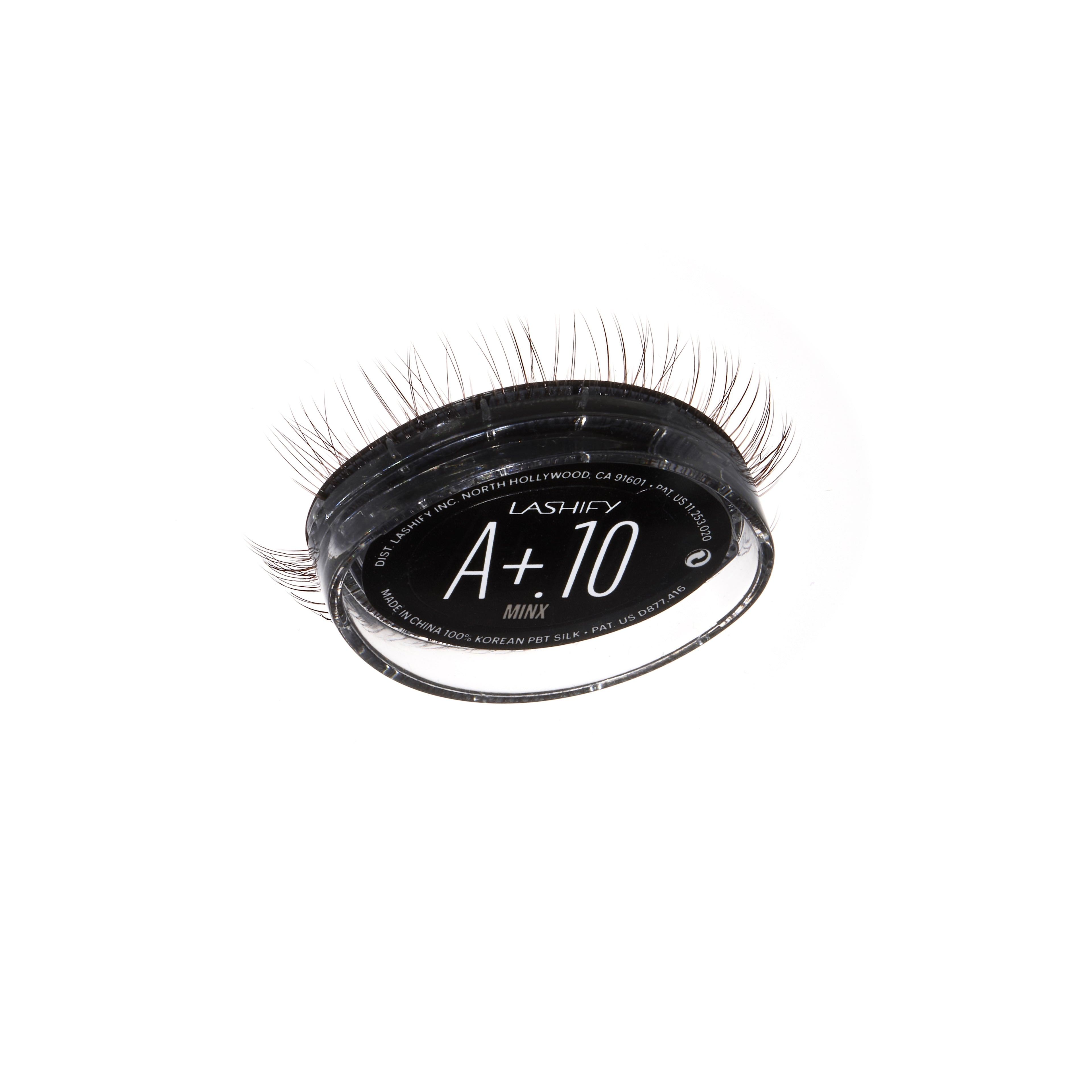 Plus+ Gossamer® Lash - Natural Looking False Eyelashes for Dramatic Volume & Length | Perfect for Weddings, Parties & Everyday Glam