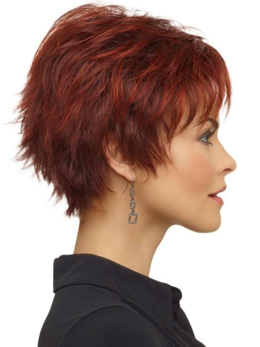 Genny Synthetic Wig with Mono Top - Soft & Natural Looking Hairpiece for Women | Perfect for Cosplay, Daily Wear & Special Occasions