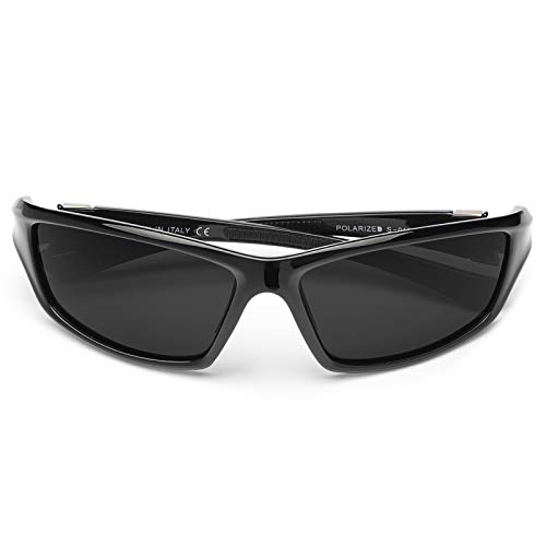 S012-black Frame Black Lens