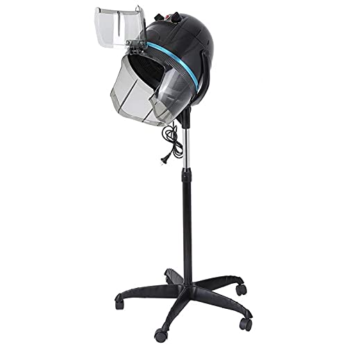 Professional Salon Hair Dryer Stand with Adjustable Height - Multi-functional Hair Styling Tool for Blowouts, Perms & Styling - Perfect for Home & Salon Use