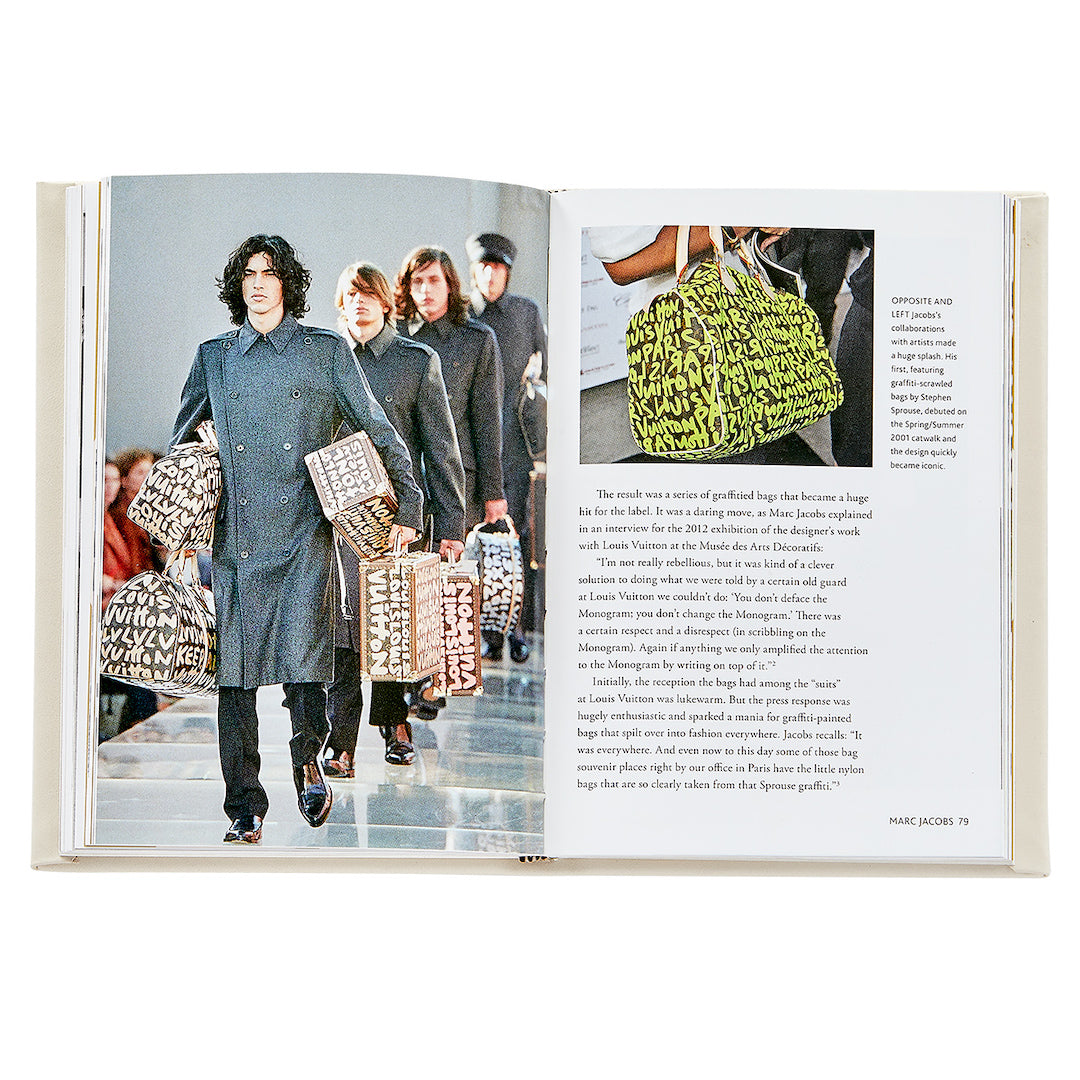 The Little Book of Louis Vuitton: Fashion History, Iconic Designs & Luxury Brand Guide - Perfect for Fashion Enthusiasts, Collectors & Gift Ideas