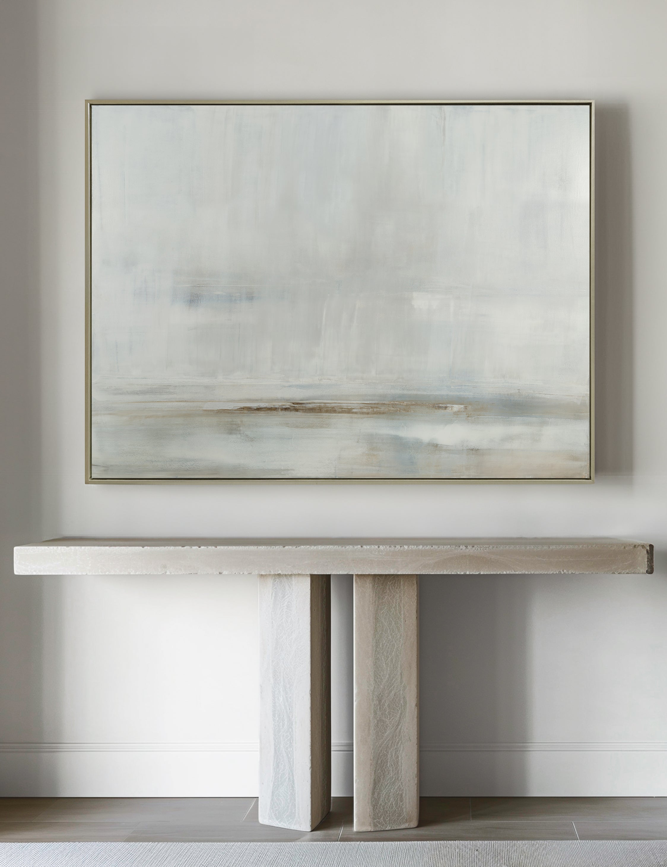 After The Storm Wall Art by Carol Benson Cobb - Beautiful Landscape Painting for Home & Office Decor - Perfect for Living Room, Bedroom, or Office