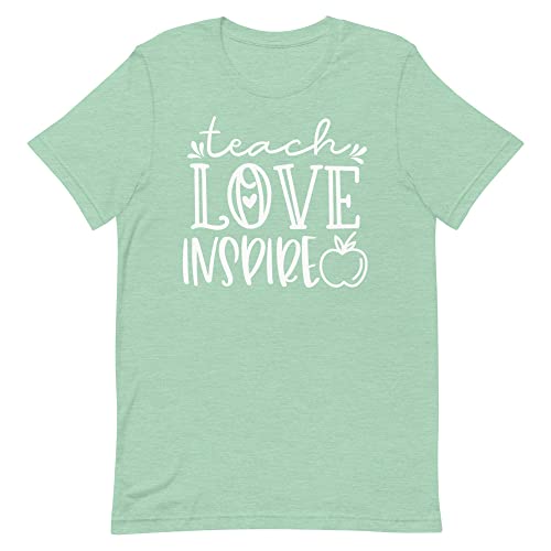 Heather Prism Mint