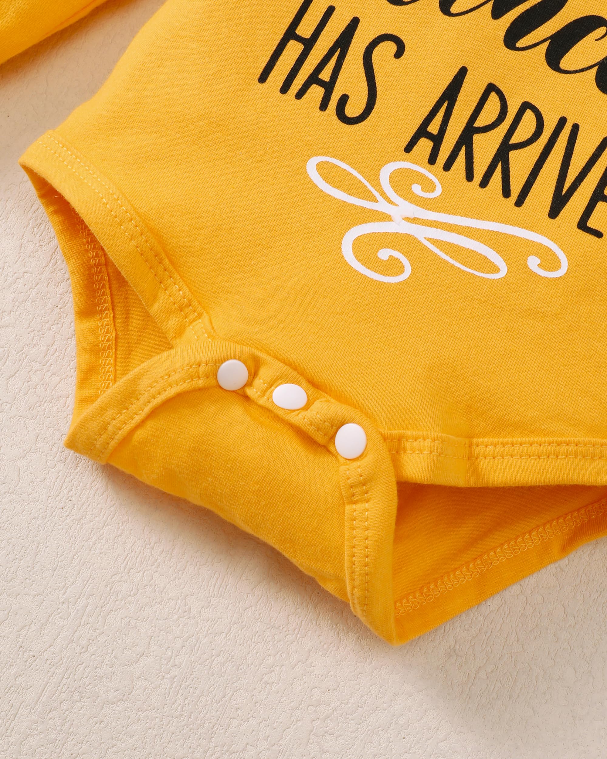 Adorable Newborn Baby Girl Clothes Set - Ruffle Romper & Flared Pants Outfits for Infants 0-24 Months | Perfect for Photoshoots, Birthday Parties & Special Occasions