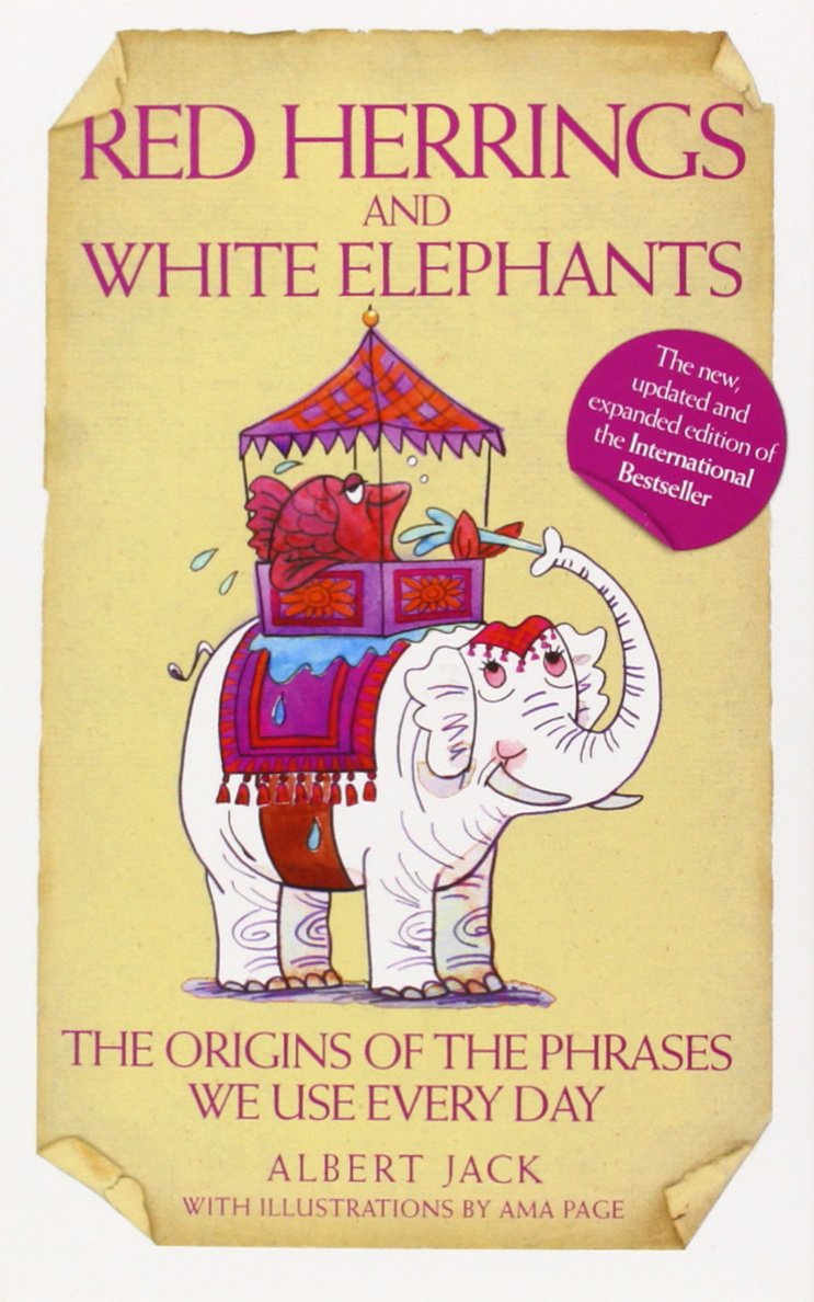 Red Herrings and White Elephants - Classic Idioms Explained | Perfect for English Learners, Writers & Teachers | Enhance Vocabulary & Cultural Understanding