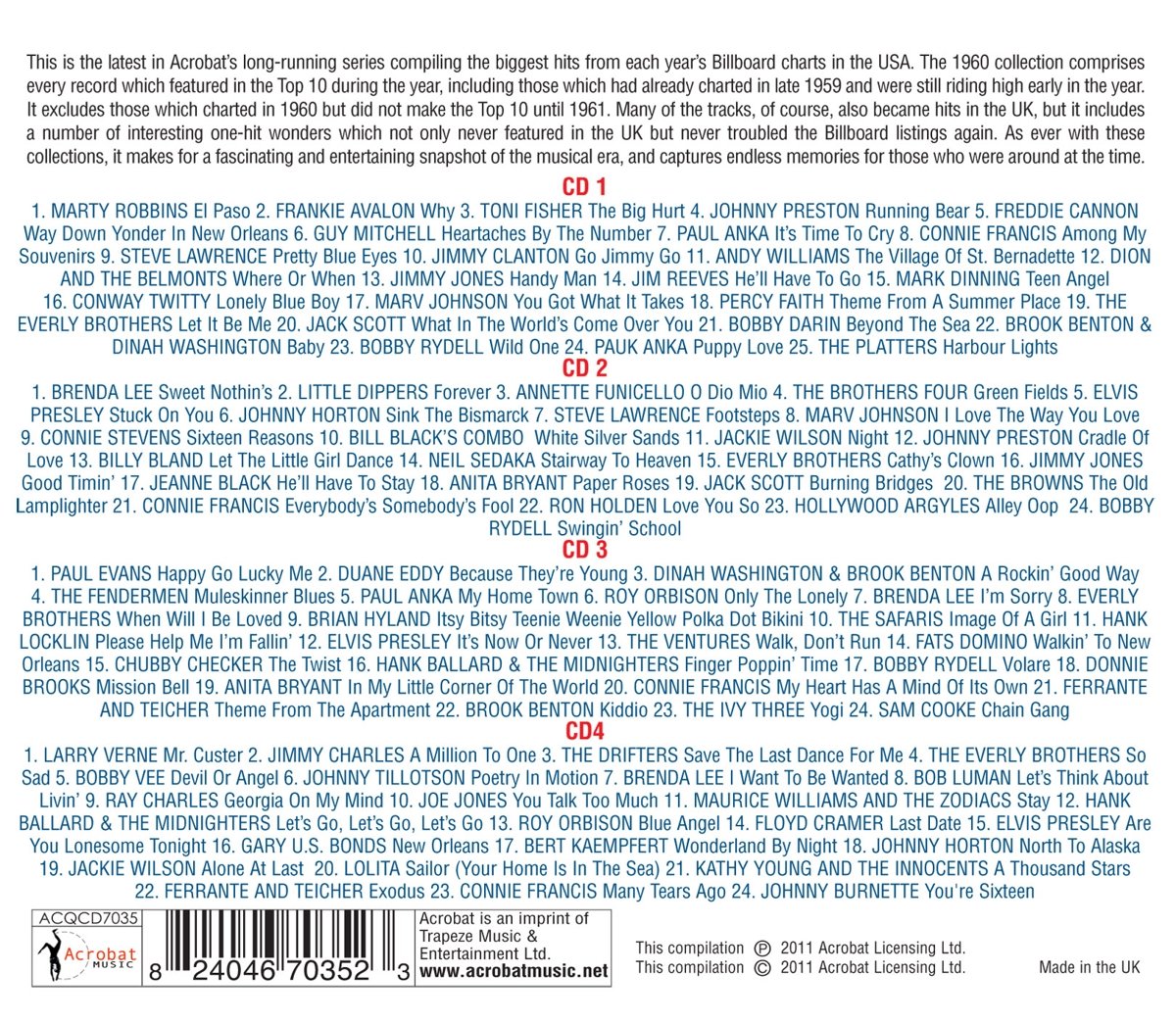 Best American Music Hits of the 1960s - Classic 60s Rock, Pop & Soul Songs Collection for Parties, Road Trips & Retro Music Lovers