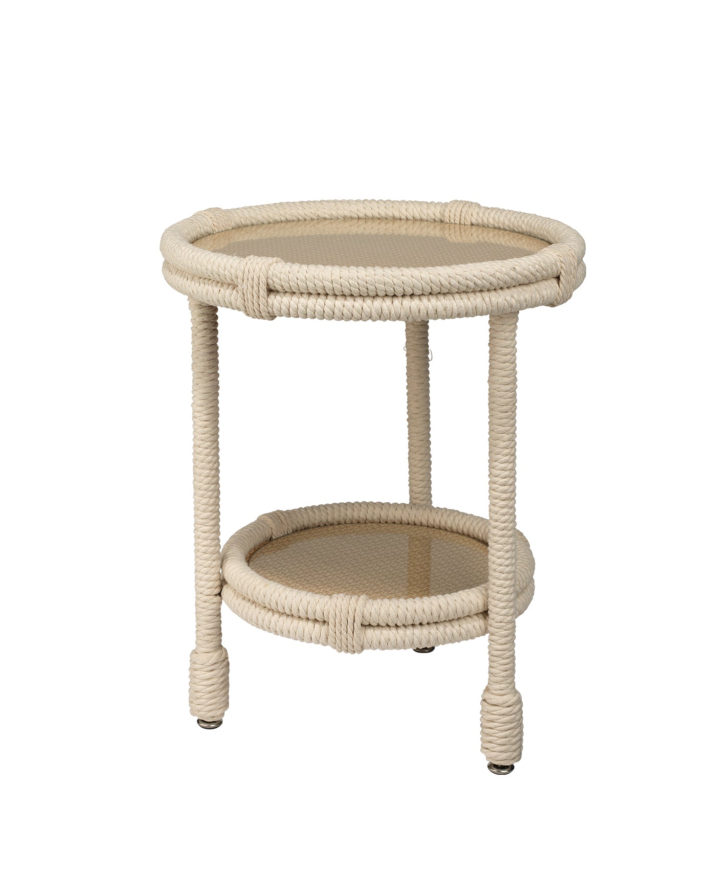 Delta Side Table - Modern Wooden End Table with Storage Shelf for Living Room, Bedroom & Office - Stylish & Functional Small Accent Table for Home Decor