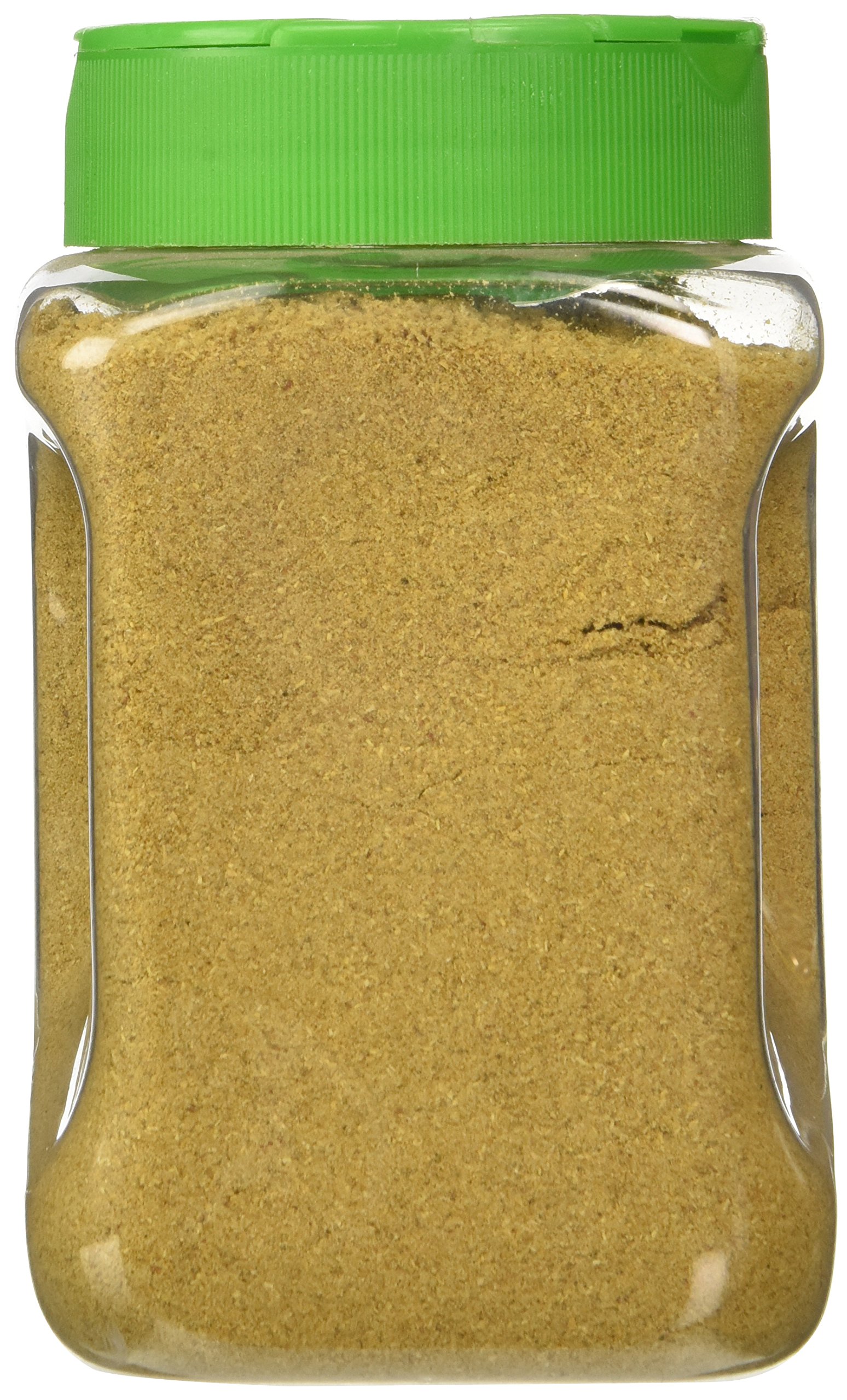 Indus Organics Coriander Powder - 8 Oz Jar | Premium Grade, High Purity, Freshly Packed | Ideal for Cooking, Baking & Seasoning Dishes