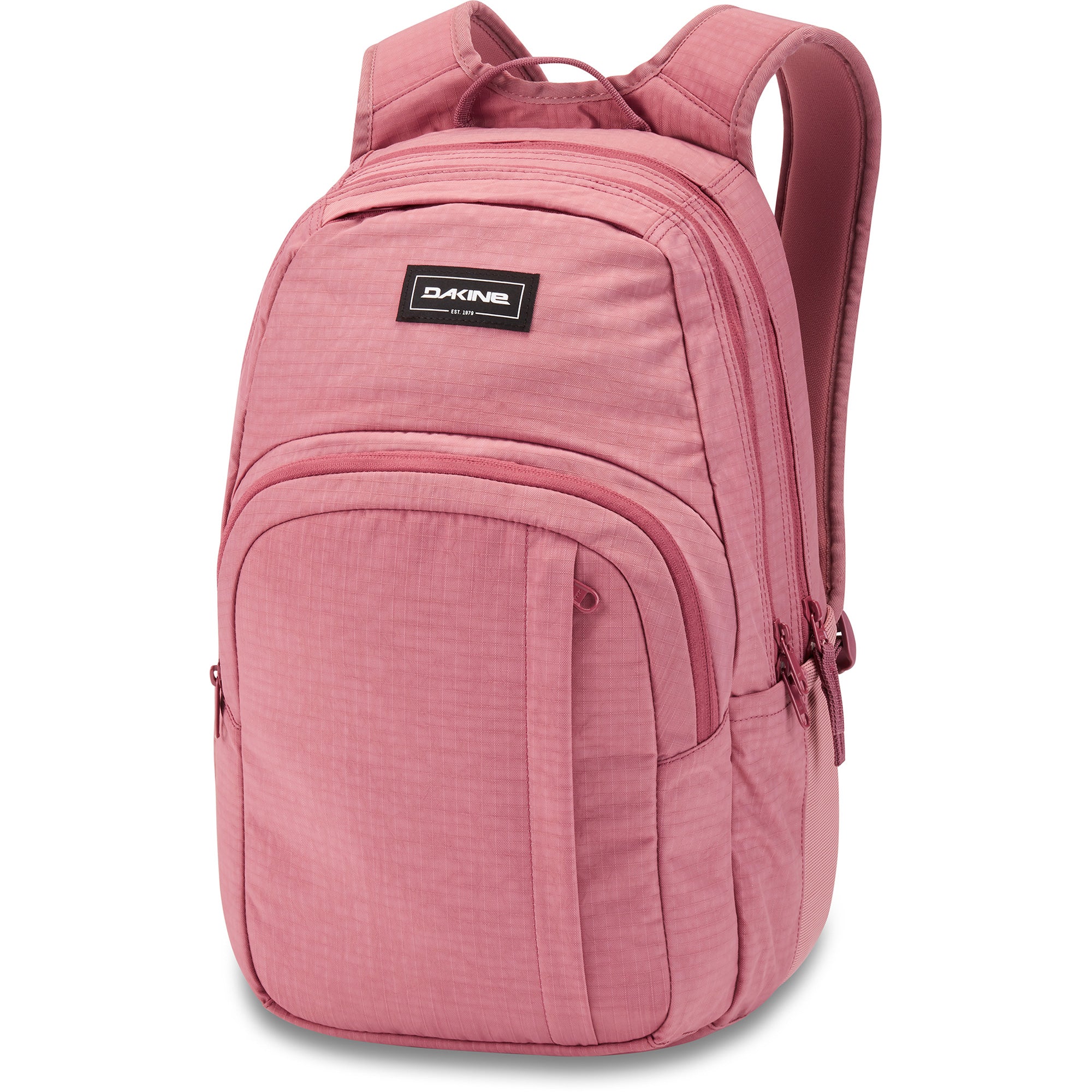 25L Durable Campus Backpack for College Students - Lightweight Laptop Backpack with USB Charging Port, Water Resistant School Bag for Men & Women - Perfect for Class, Travel & Daily Commute