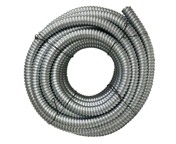 Flexible Aluminum Conduit Coil - 1/2
