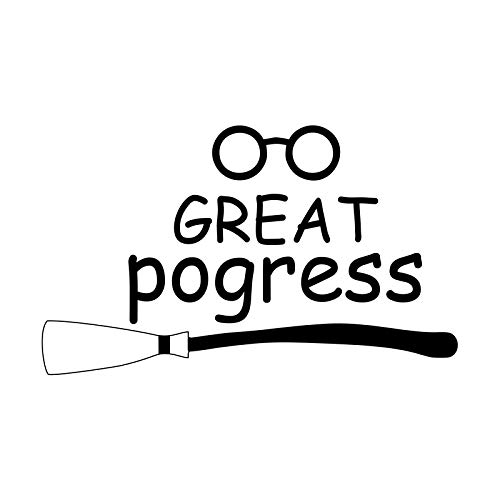 Great Progress