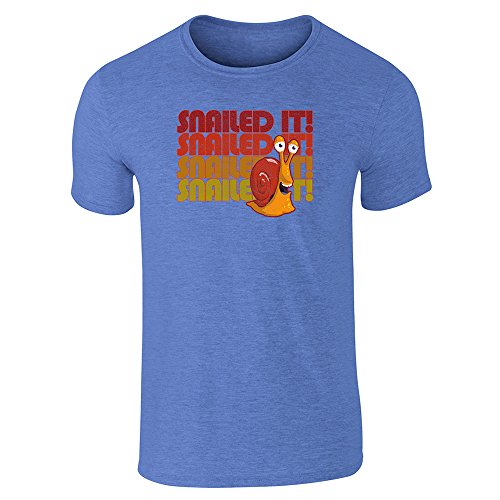 Sstee | Heather Royal Blue