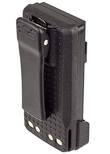 Rechargeable 7.4V 2500mAh Li-ion Battery for Motorola MOTOTRBO XPR 3300 Two-Way Radio - Long-Lasting Power for Business Communication, Security, and Outdoor Adventures