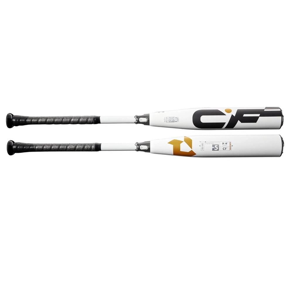 2022 DeMarini CF (5) USSSA Baseball Bat 2 5/8 - WTDXCB522 | High Performance Youth & Adult Baseball Bat for Competitive Games & Training